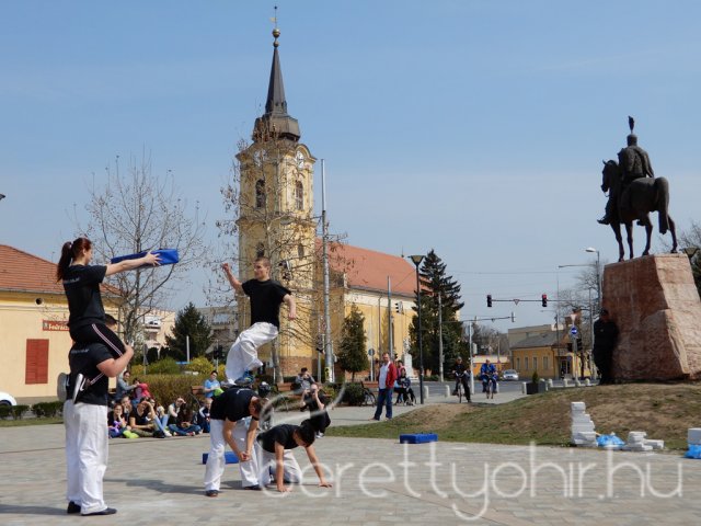 Szakmavilág roadshow Berettyóújfaluban 39